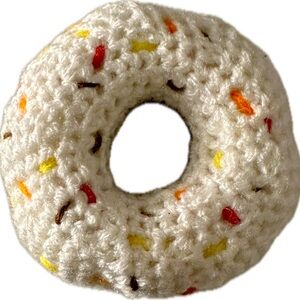 Crochet donut